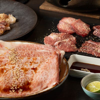 各部位の特長に合わせた逸品