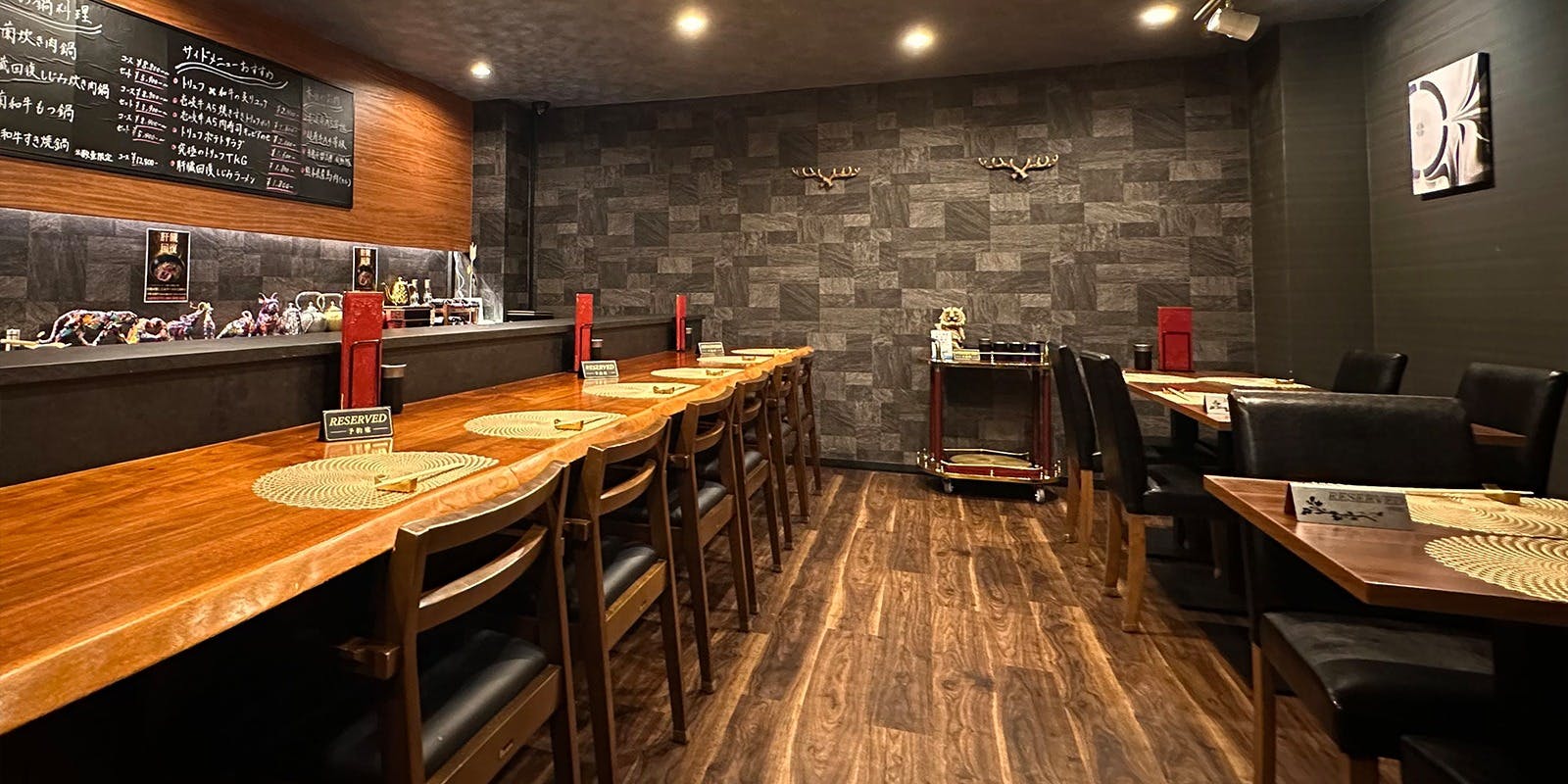 鍋屋 鈴蘭亭 中洲本店 （SUZURANTEI） - 画像4