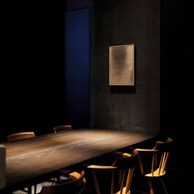 人と自然、 陰影が織りなす美