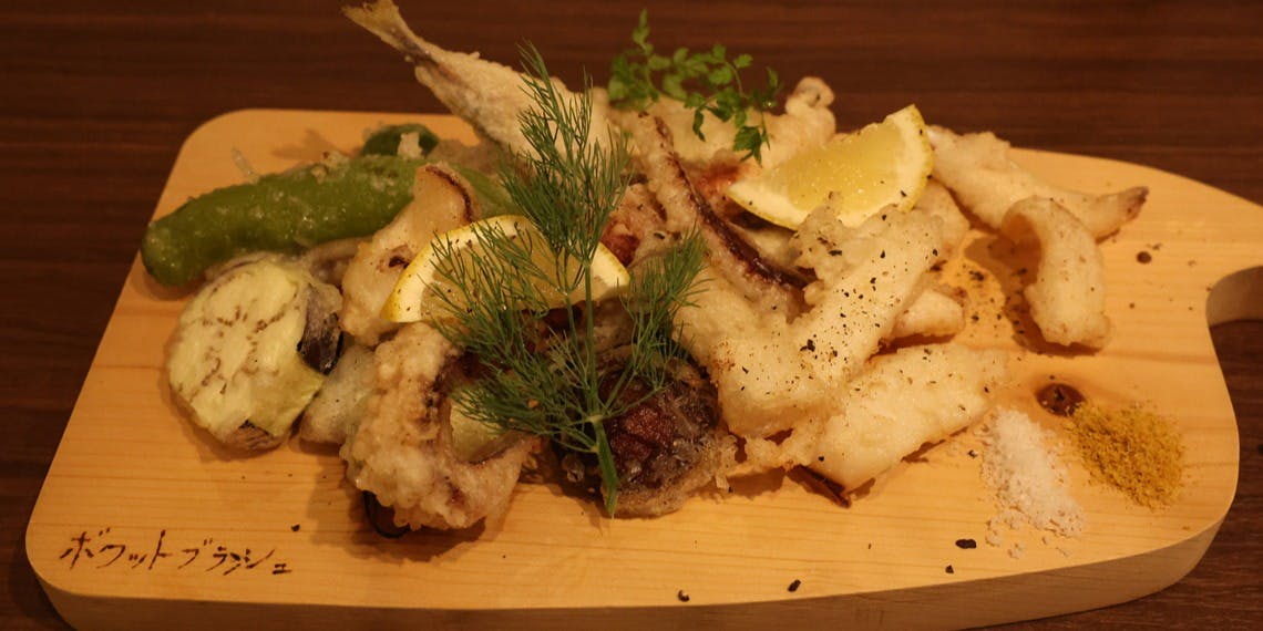 ビストロ&デリ ボワットブランシュ - 画像5