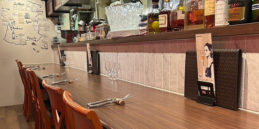 ビストロ&デリ ボワットブランシュ - 画像2