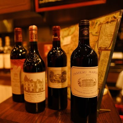 ドリンクについて