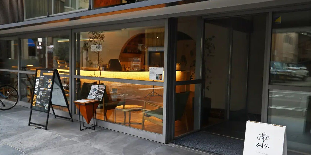 野菜料理 OKI 四条／IMU HOTEL KYOTO - 画像2