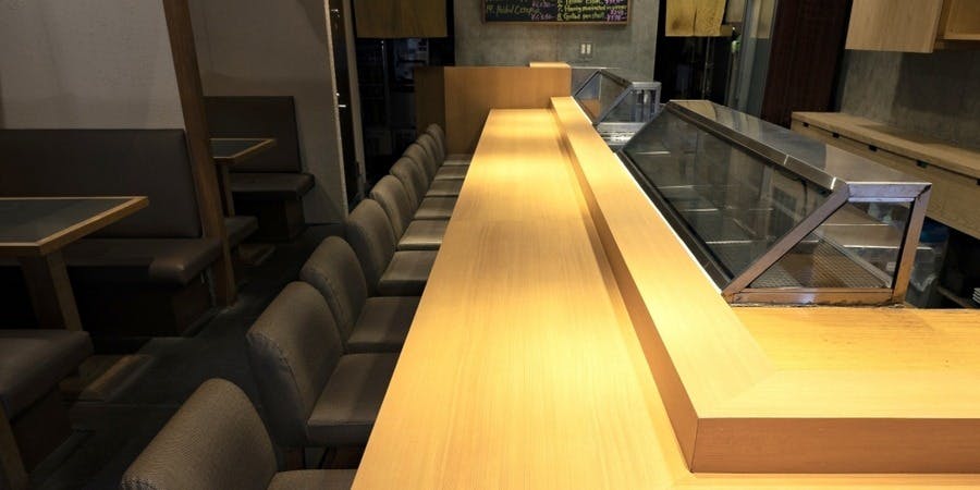 東京寿司 ITAMAE SUSHI 銀座コリドー店 - 画像2