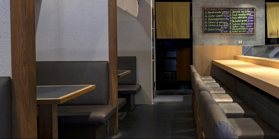 東京寿司 ITAMAE SUSHI 銀座コリドー店 - 画像3