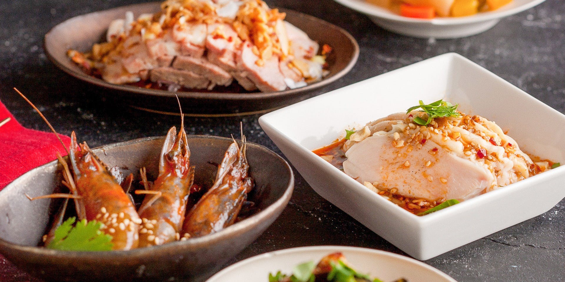 薬膳火鍋OSHIDORI 赤坂 - 画像4