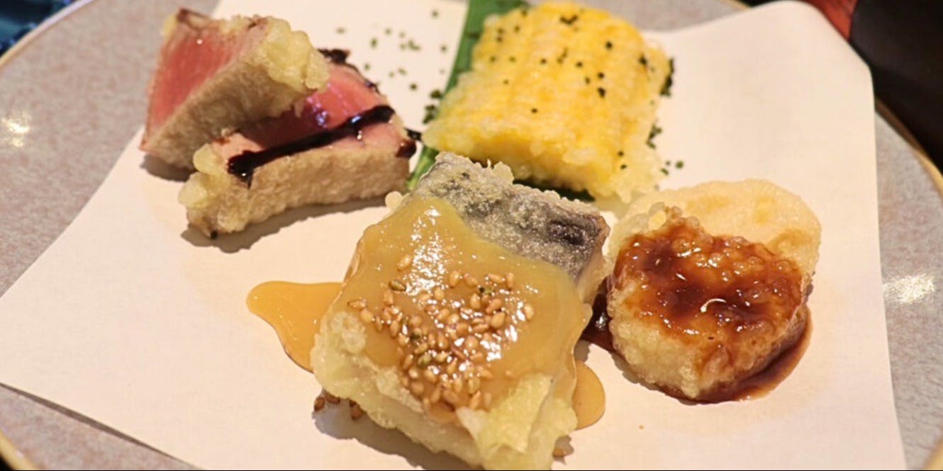 天ぷら割烹 羽衣 - 画像5