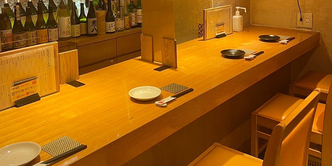 和食と和の酒　火の花 2枚目