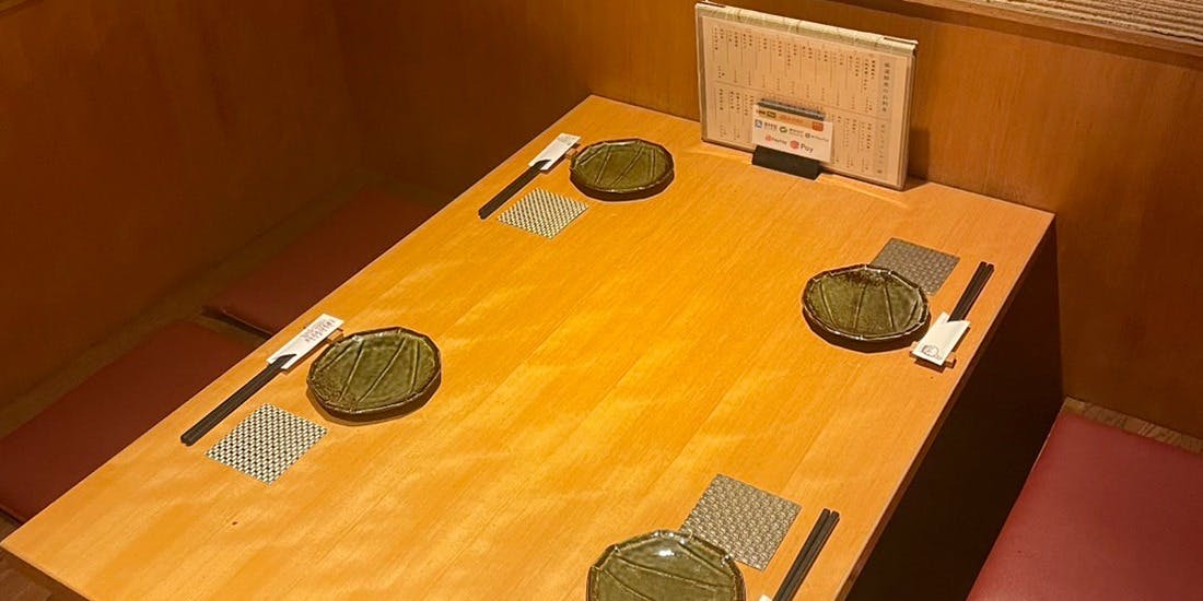 和食と和の酒　火の花 3枚目