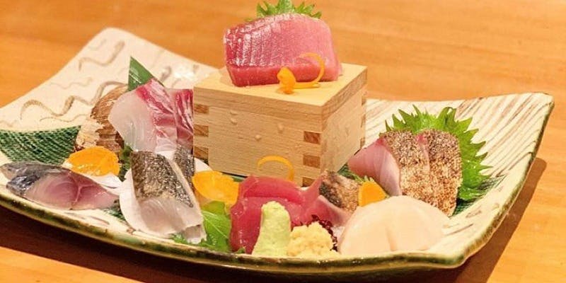 和食と和の酒　火の花