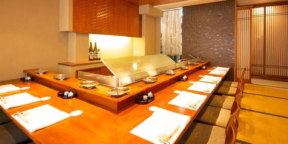 天麩羅 ひらいし - 画像1