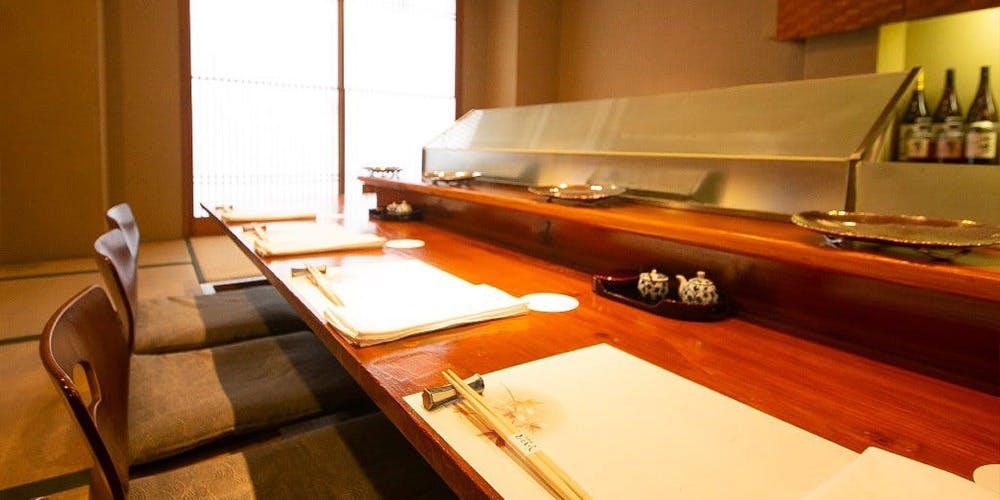 天麩羅 ひらいし - 画像3