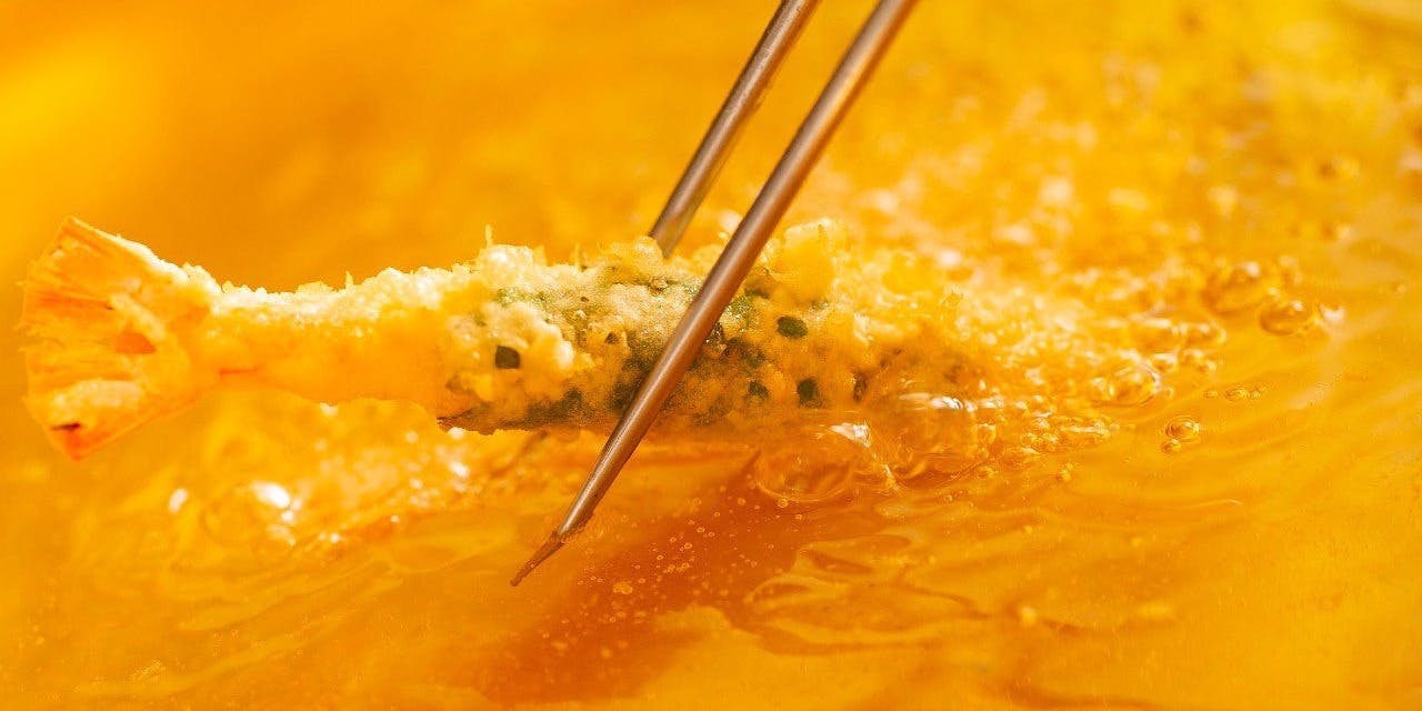 天麩羅 ひらいし - 画像5