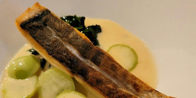 Menu Degustation（ランチタイム・ディナータイム共通）