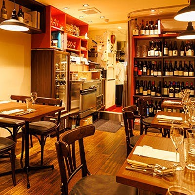 スタイリッシュで落ち着く上質な空間