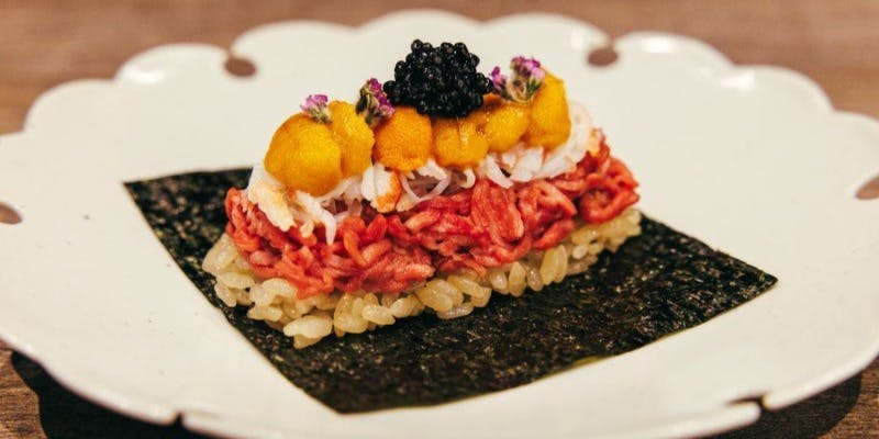 【梅田店限定 匠コース】全14品限定特別メニュー