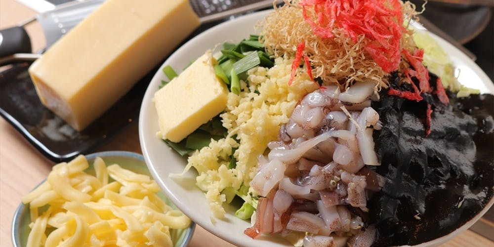 月島もんじゃ もんろう - 画像4