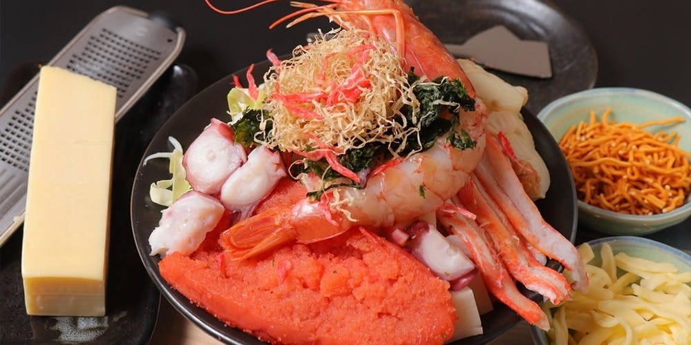 月島もんじゃ もんろう - 画像5