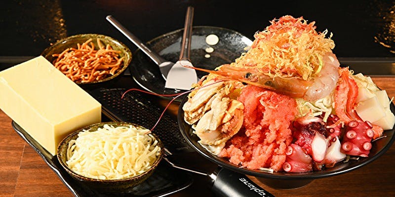 浅草もんじゃ もんろう - 画像9