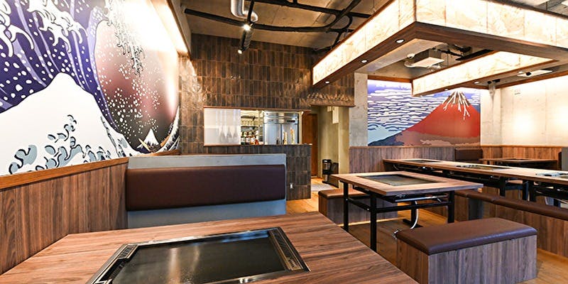 浅草もんじゃ もんろう - 画像2