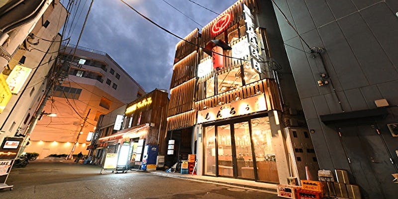 浅草もんじゃ もんろう - 画像4