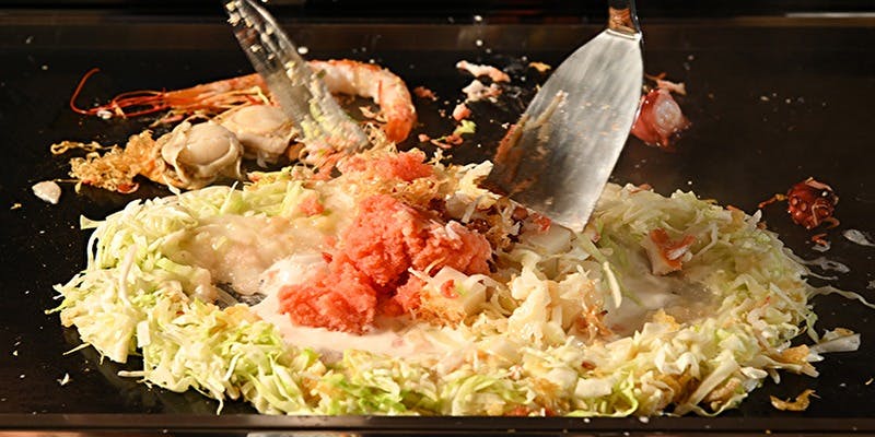 浅草もんじゃ もんろう - 画像6