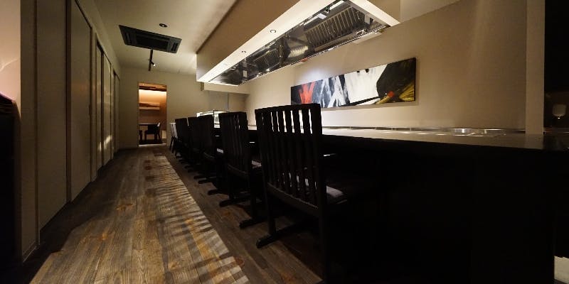 お席のみの予約