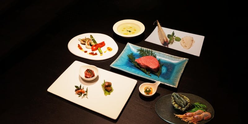 【一休限定】一休スペシャルコース