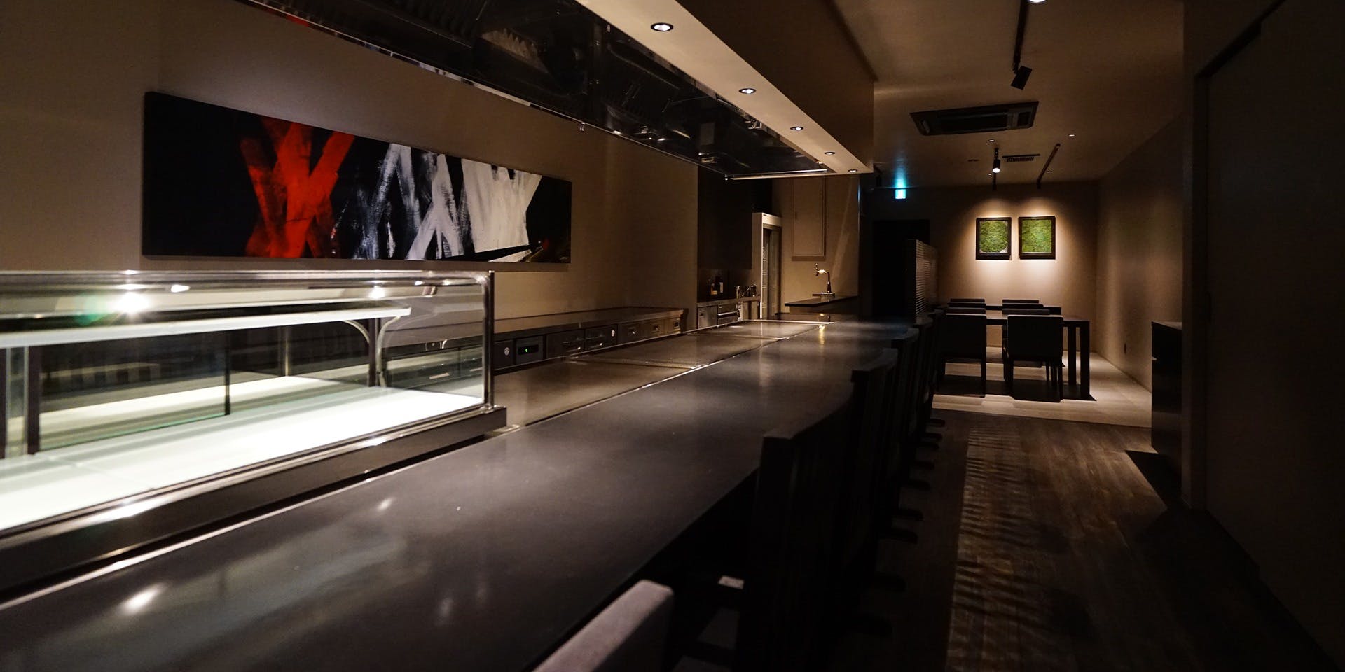 鉄板焼き　Nagaoka Sakumo - 画像2