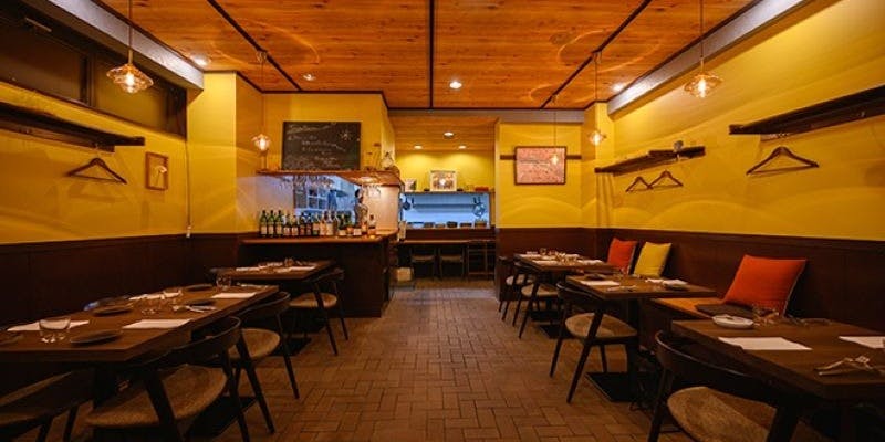 しじみの饗宴 フランからデザートまでの贅沢コース