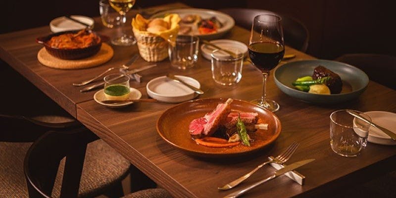 贅沢なひととき シンプルコース