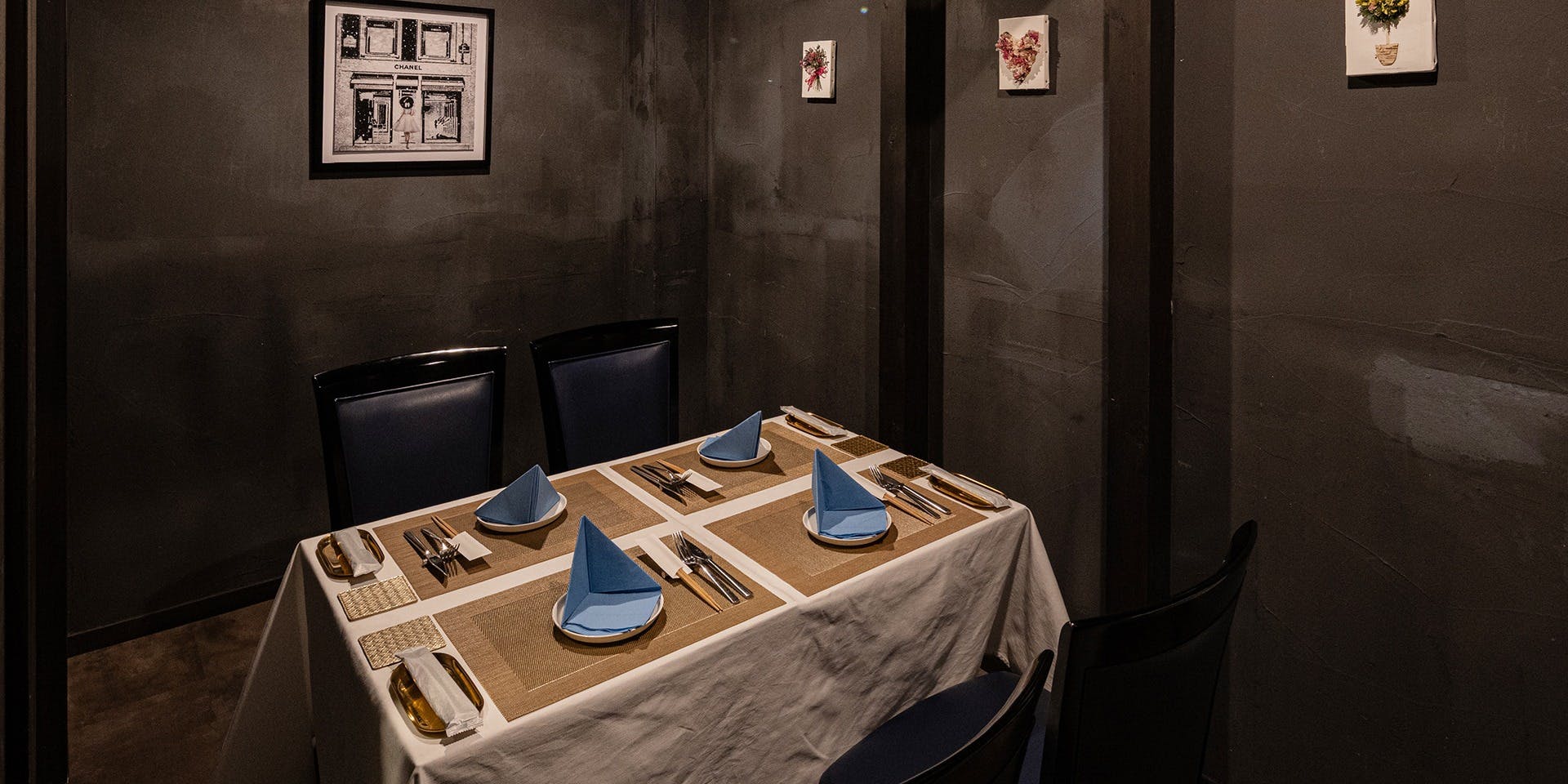 レストラン賀寿 - 画像2