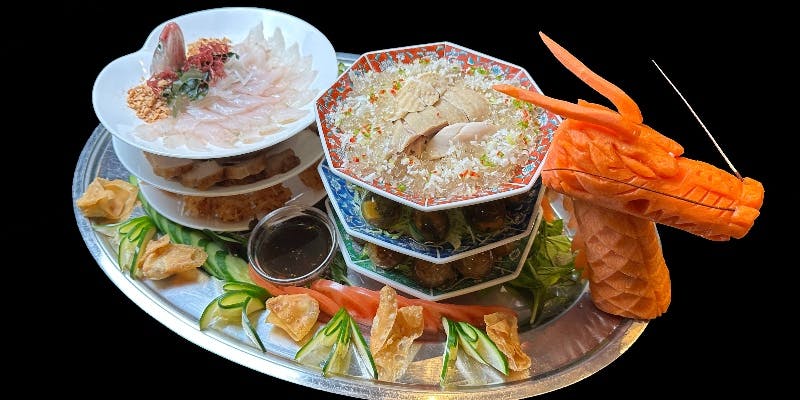 【青龍コース】