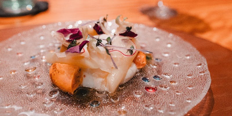 Menu　Noble　ノーブルコース　