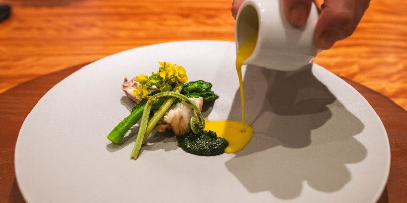 Menu　Special　オープン記念　ランチ限定スペシャルコース