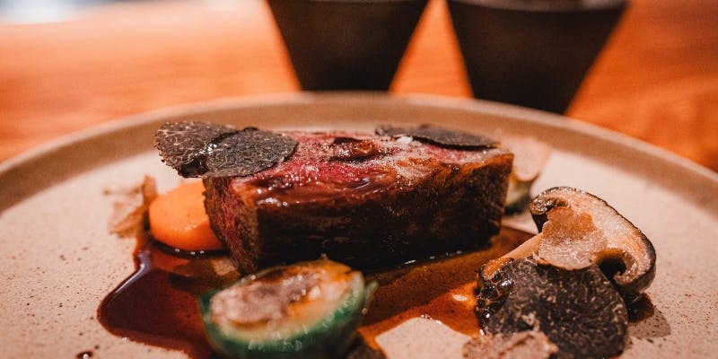 Menu　Luxee　リュクスコース＋1ドリンク付き