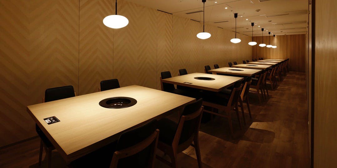 焼肉トラジ 日比谷店 - 画像1