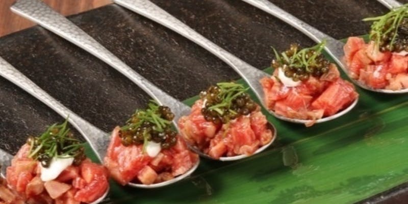 【黒毛和牛のはらみコース】北新地はらみの人気メニューを取り揃えたお得なプラン