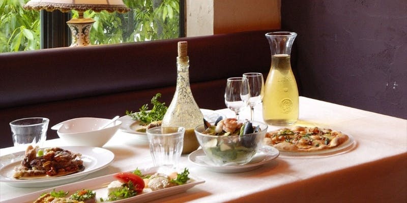 「プレミオコース」イルキャンティを満喫！特別な素材と特別な料理で贅沢なひと時を　