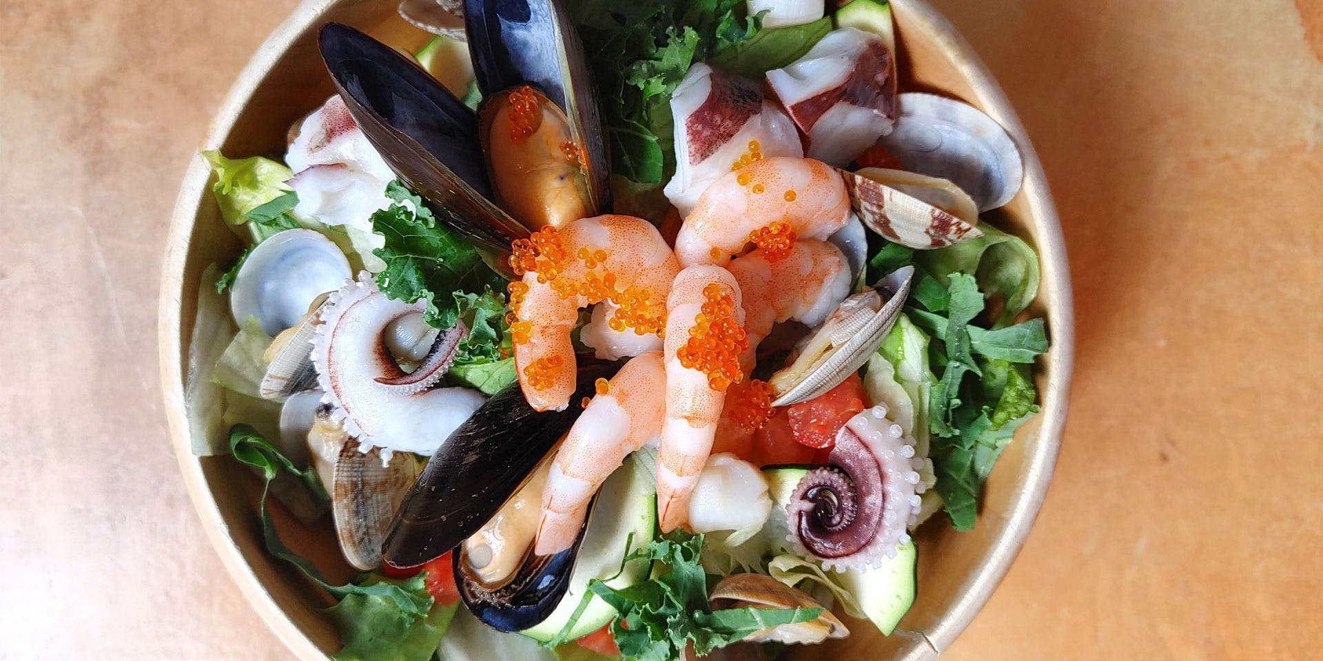 キャンティクアトロ・シェルクラブ（CHIANTI-QUATTRO　SHELLCRAB）