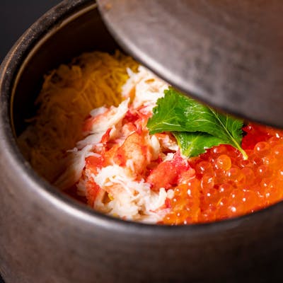 旬の食材を活かした至高の味わい