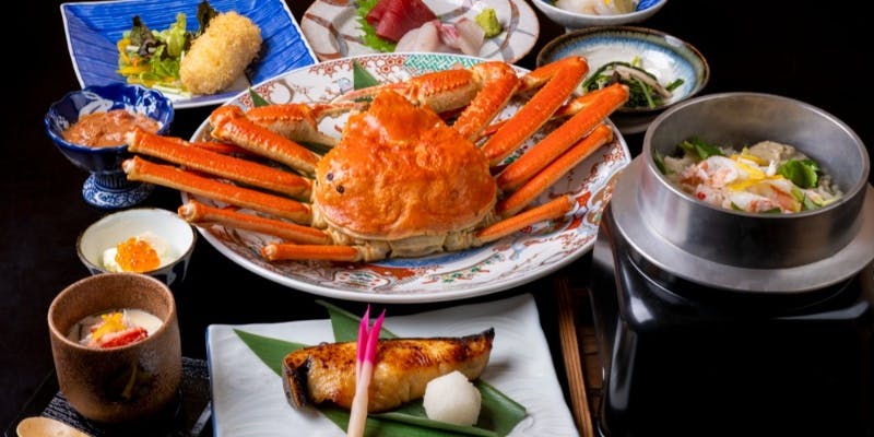 【活がにお買い上げコースA　時価価格となります！】 ※注意事項を必ずご確認ください※