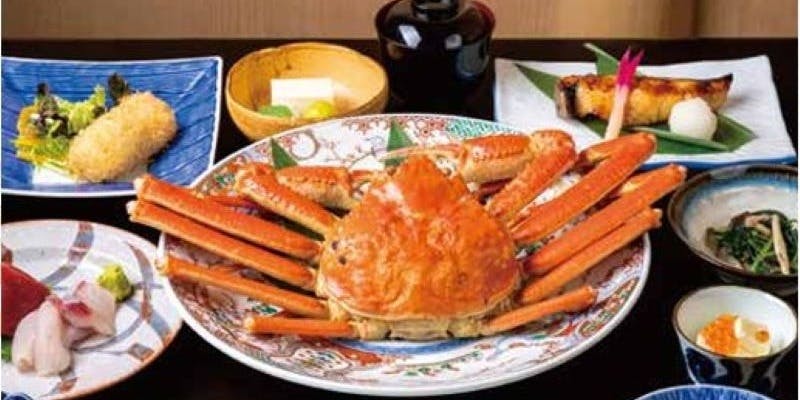 【活がにお買い上げコースB　時価価格となります！】※注意事項を必ずご確認ください※