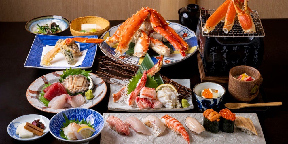 カニカニランド 京都祇園店 - 画像5