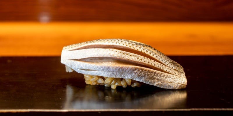 おまかせ握りと天冨良会席【弥生】