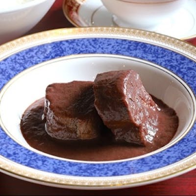 当店自慢の一品タンシチュー