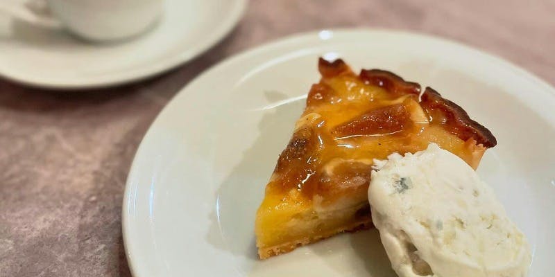 【ドルチェ付サラダコース】人気のお手頃コースにドルチェがついた全7皿