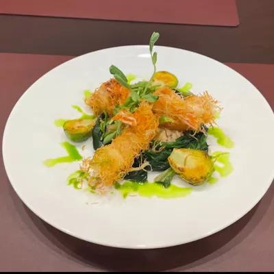 栄養士の知恵が光るやさしいフレンチ