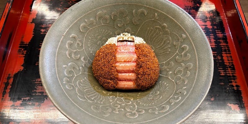 【おまかせ会席料理】日本の文化と北陸の美味が味わえる料理の数々