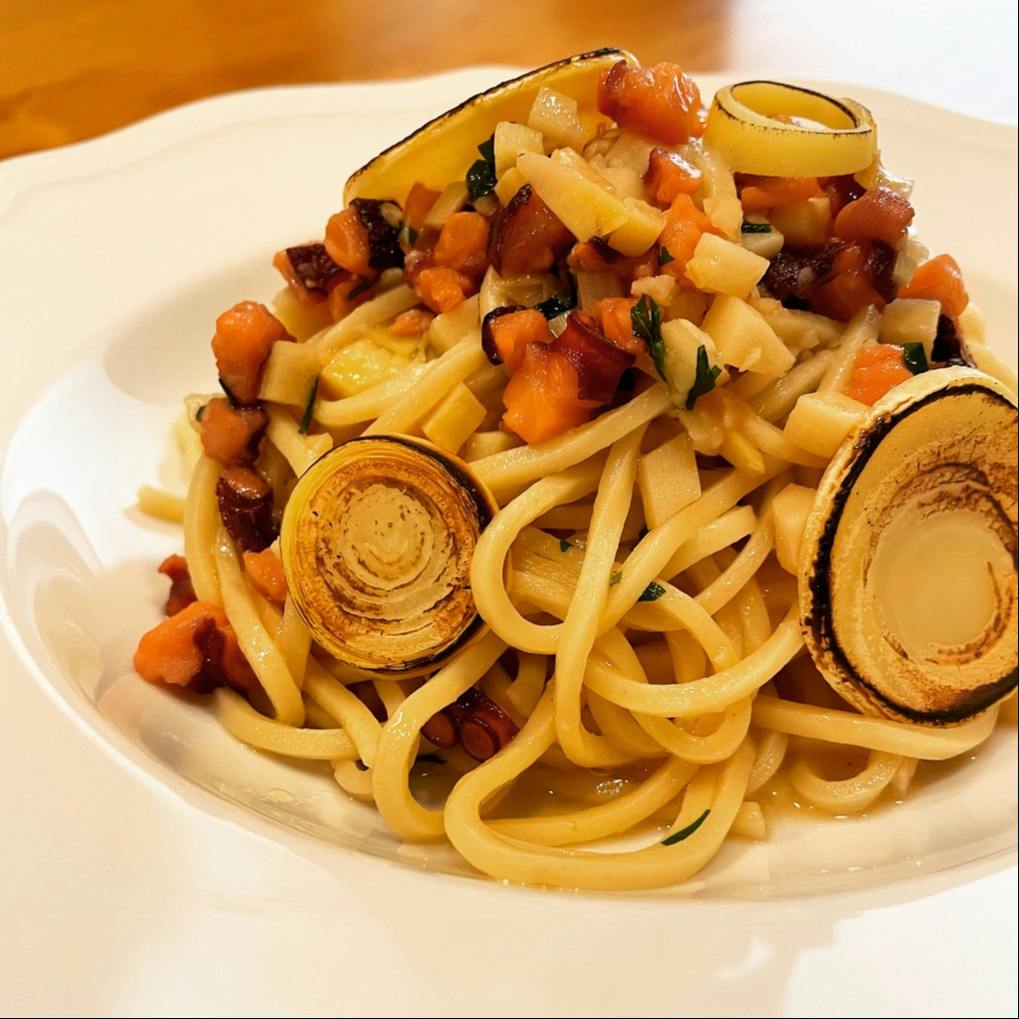 素材の持ち味を活かした本格イタリアン